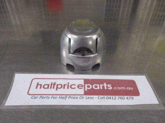 Narva 7 Pin Large Round Metal Trailer Socket New Part