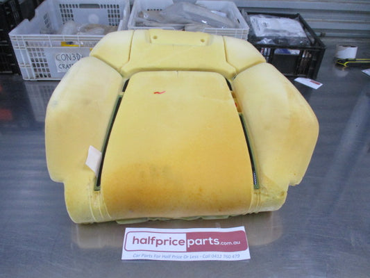 Holden VE Commodore Genuine Left Hand Front Seat Back - New Part