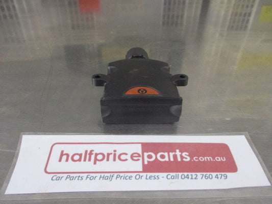 JAS 7 Pin Flat Plastic Trailer Socket Universal New Part