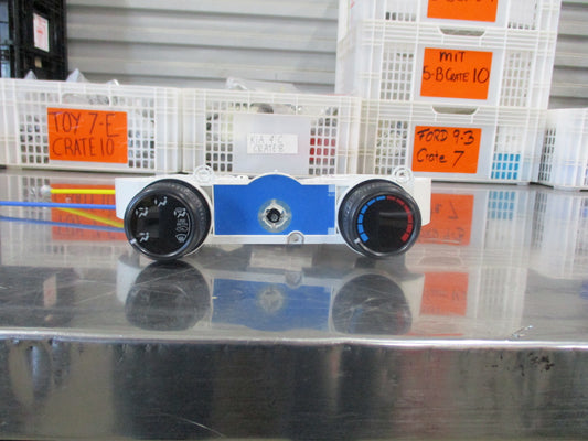 Honda Jazz Genuine Climate Control Assy New