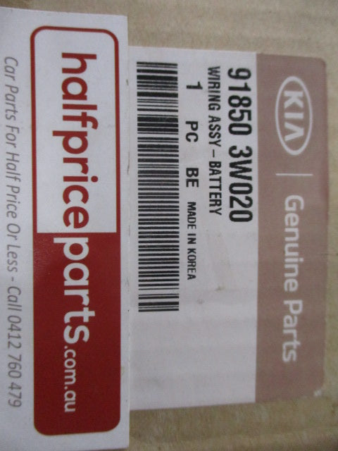 Kia Sportage Genuine Battery Wiring Positive Cable Assembly New Part