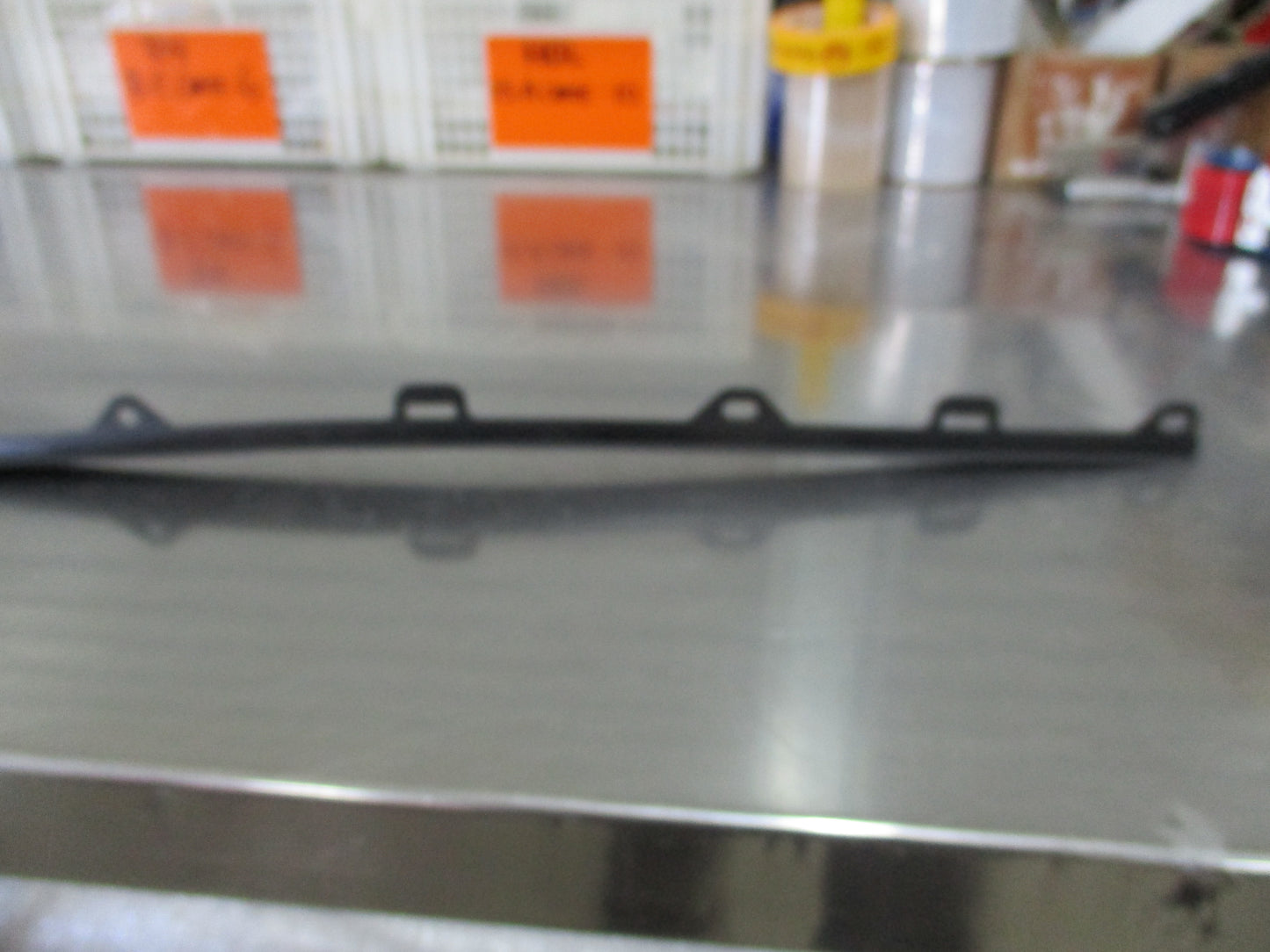 Suzuki Jimny Genuine Front Air Dam Skirt New Part