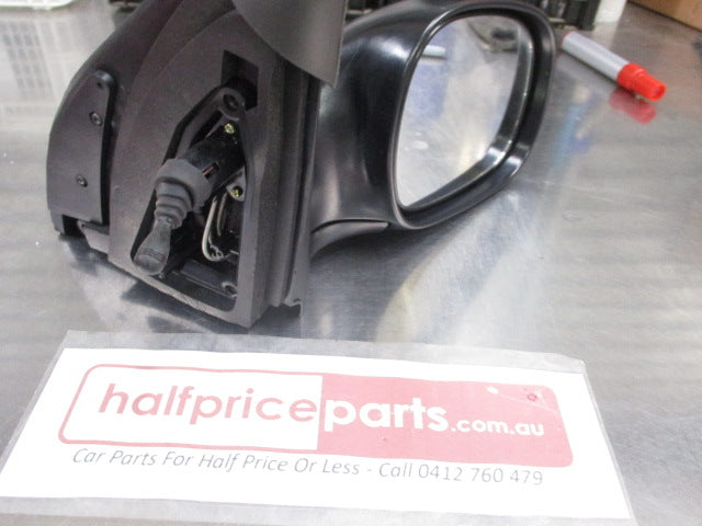 Kia GQ Carnival Genuine Right Hand Manual Mirror Assembly (Drivers) New Part