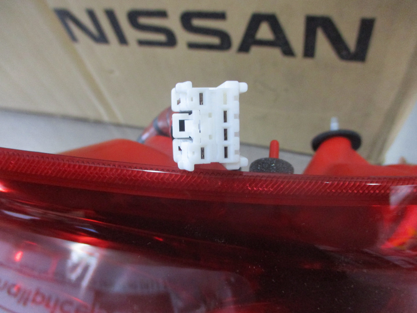 Nissan Skyline GT350 Genuine Right Hand Rear (Drivers) Tail Light Assembly New Part