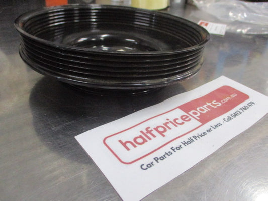 Mitsubishi Pajero Genuine Pully Cooling Fan New Part