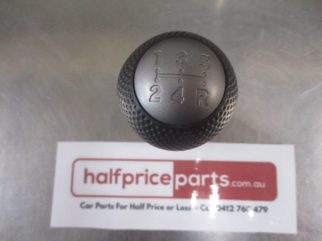 Honda City Genuine 5 Speed Gear Knob New Part