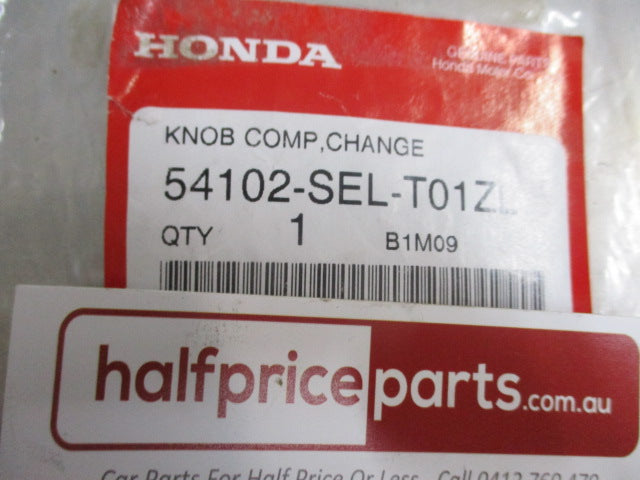 Honda City Genuine 5 Speed Gear Knob New Part