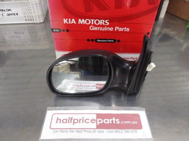 Kia Carnival Genuine Left Hand Electric Mirror (Passenger) New Part