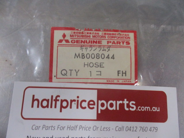 Mitsubishi Triton Genuine Upper Radiator Hose New Part