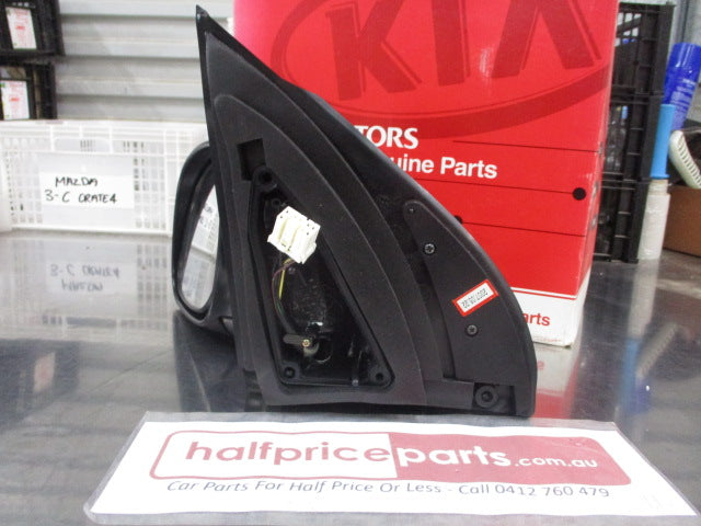 Kia Carnival Genuine Left Hand Electric Mirror (Passenger) New Part