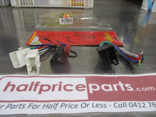 DNA To Female ISO Harness Suits Ford Falcon EF/EL New Part