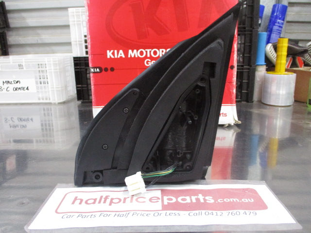 Kia Carnival Genuine Right Hand Outer Electric Mirror (Unpainted) New Part