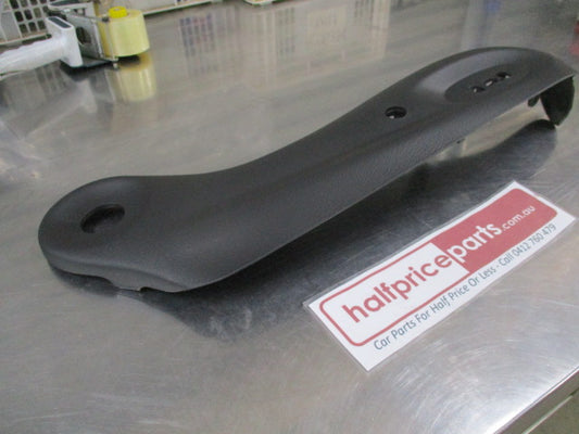 Holden VX-VY-VZ Commodore Genuine Right-hand (Drivers) Seat Trim Black - New Part