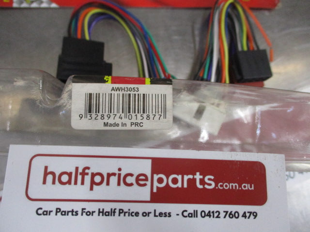 DNA Vehicle Harness Suits Ford Falcon AU 1/2/3 To Female New Part