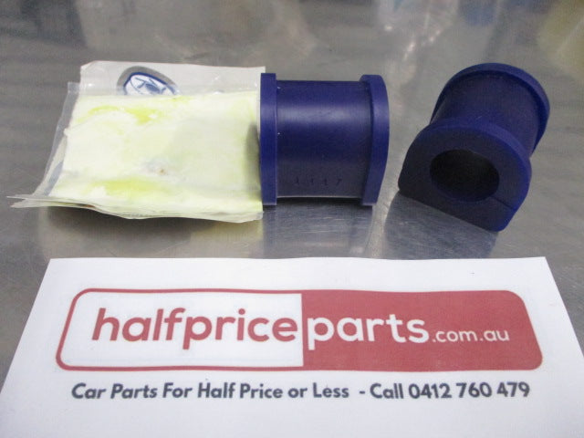 SuperPro Front Sway Bar 23mm Mount Bush Kit Suits Mitsubishi Pajero New Part