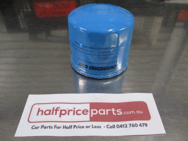 Diamond Cut Mitsubishi Canter Genuine Fuel Filter New Part