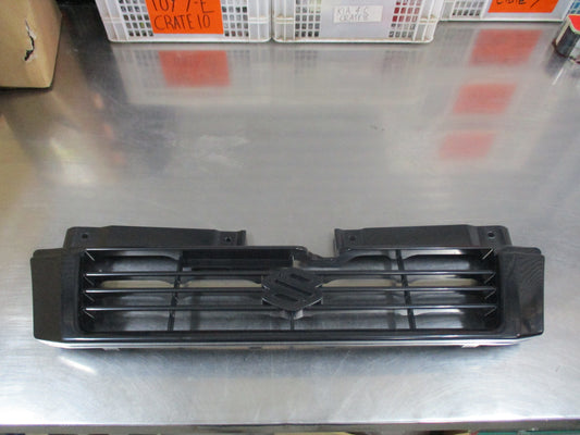Suzuki Carry/Every 1.3ltr Genuine Front Grille No Badge Unpainted New