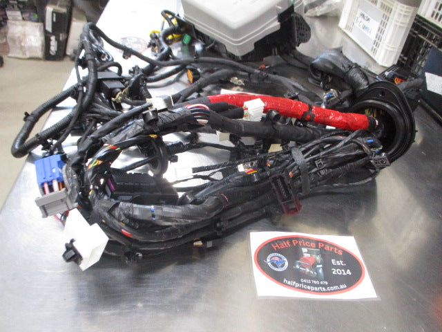 Kia Carnival Genuine Front Engine Main Wiring Harness New Part.