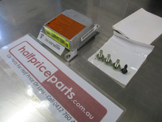 Nissan J10 Qashqai Genuine Front Right Side Curtain Airbag Sensor Module New Part