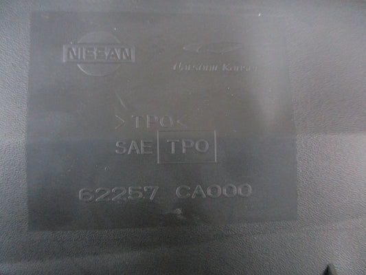 Nissan Murano Genuine Front Passenger Lower Deflector New