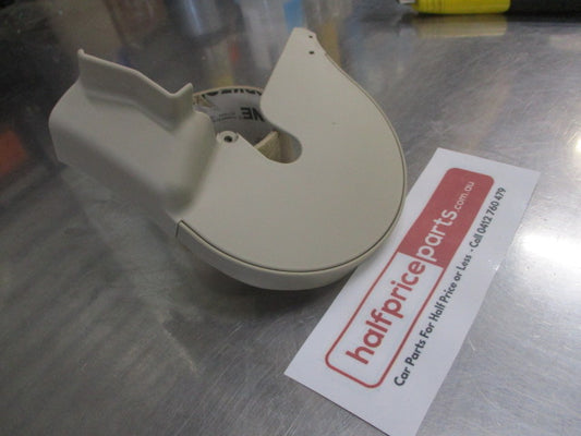 Mitsubishi Pajero Genuine Right Hand Front Seat Reclining Adjuster Cover Trim (Beige) New Part