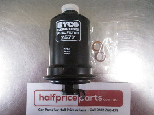 Ryco Fuel Filter Suitable for Mitsubishi Triton New Part