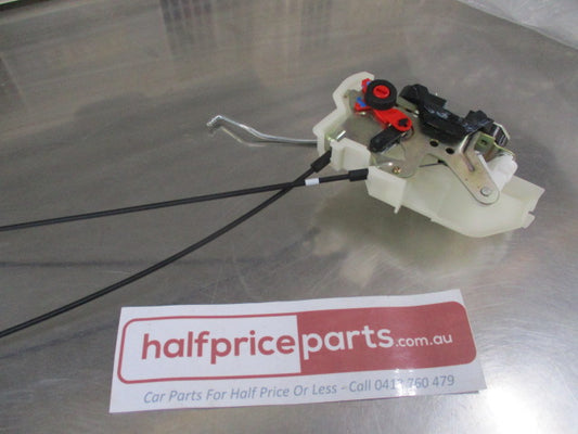 Holden RA Rodeo-RC Colorado Genuine Right Hand Rear Door Inner Assy - New Part