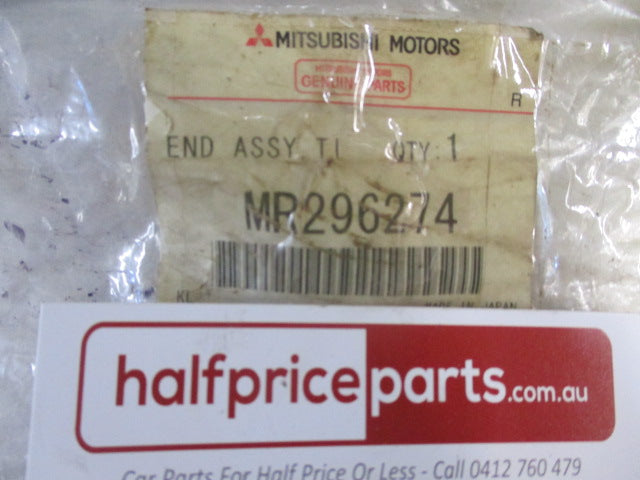 Mitsubishi Pajero Genuine Tie Rod Inner End Assembly New Part