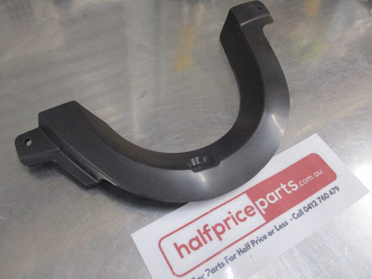 Mitsubishi Pajero Genuine Rear Bumper Under Cover Muffler New Part