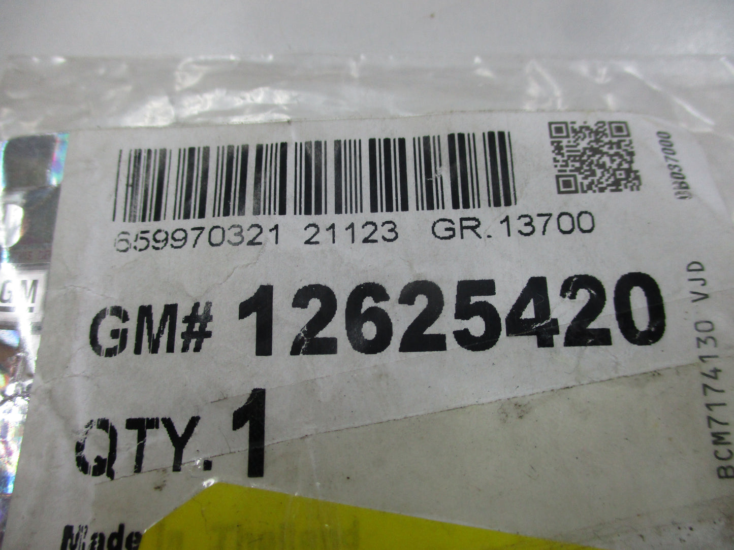 Holden/GM Genuine Multi-Purpose Bolt New Part