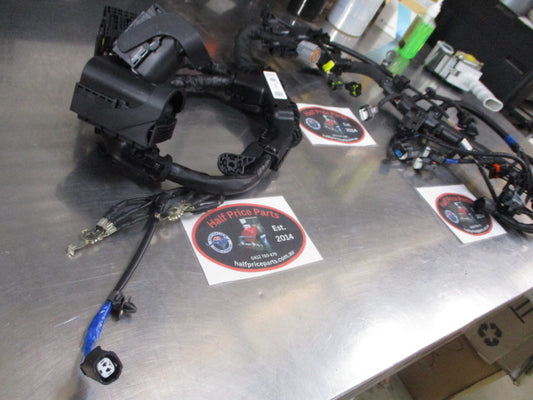 Kia Seltos Genuine Engine Upper Wiring Loom New Part