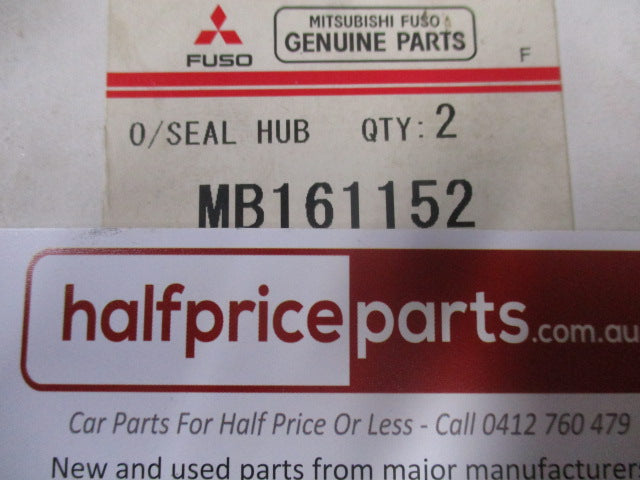 Mitsubishi Fuso Canter Genuine Rear Inner Wheel Hub Oil Seal New Part