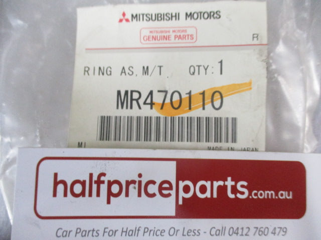 Mitsubishi Triton/Delica/Pajero IO Genuine 1St Gear Synchronizer Ring New Part