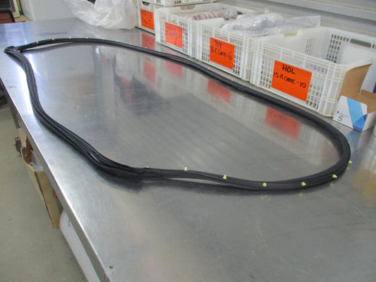 Suzuki Swift Genuine Left Hand Door Outer Weatherstrip New Part