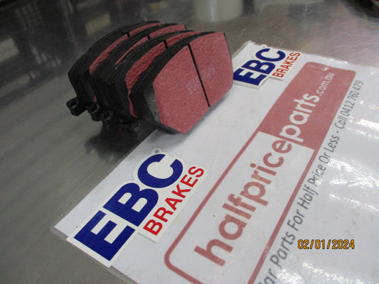 EBC Ultimax Front Brake Pad Set Suits Alfa Romeo Tonale/Fiat 500X New Part