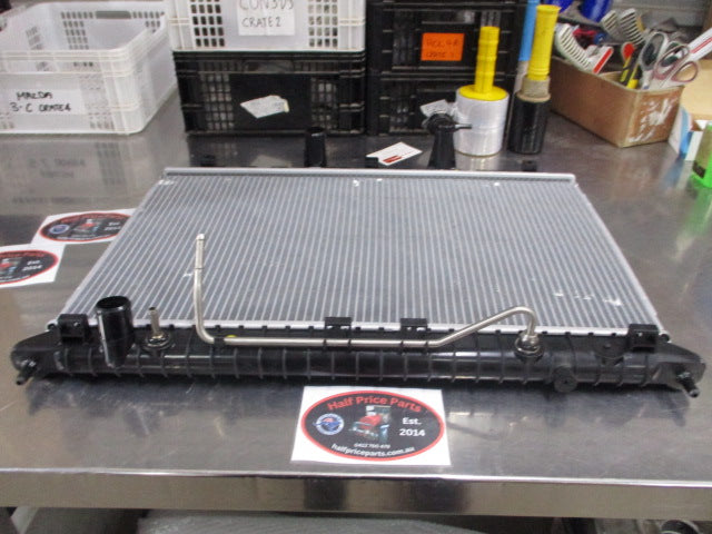 Kia Rio Genuine Radiator Assembly For Manual Transmission New Part
