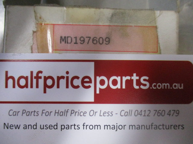 Mitsubishi Eclipse/Galant/Pajero Sport/Magna Genuine Engine Crankshaft Main Bearing Set New Part