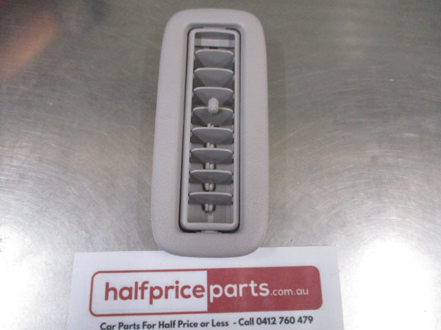 Mitsubishi Pajero Genuine Air Conditioning Side Roof Vent New Part