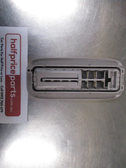 Mitsubishi Pajero Genuine Air Conditioning Side Roof Vent New Part