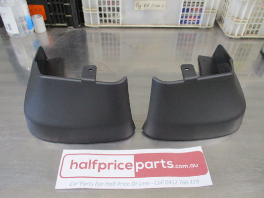 Holden Trax Genuine Front Mud Flap Set - New Part