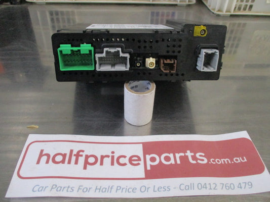 Holden GM Silverado 1500 Genuine Satellite Radio Module Receiver New Part