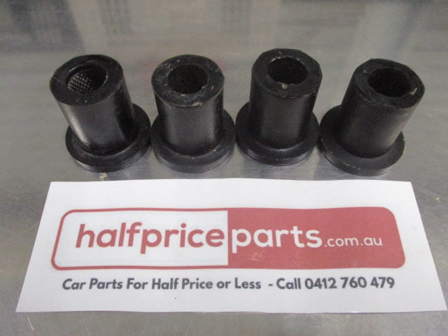 Drivetech 4X4 Rear Spring Rear Eye Bush Kit Suits Mitsubishi Triton New Part