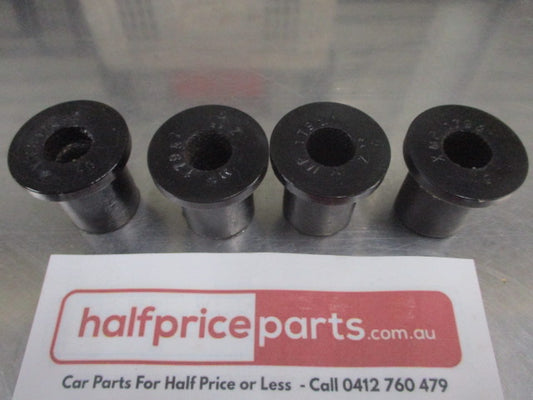 Drivetech 4X4 Rear Spring Rear Eye Bush Kit Suits Mitsubishi Triton New Part