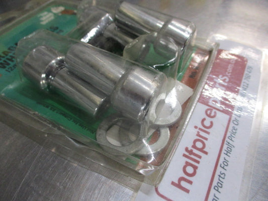 Gragar Wheel Lock Set 12mm x 1.50 Extra Long New Part