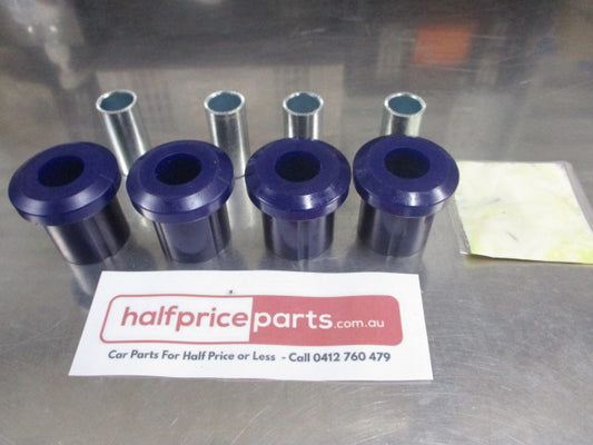 SuperPro Upper Control Arm Upper-Inner Bush Kit Suit Mitsubishi Triton New Part