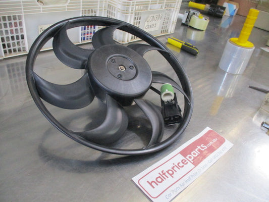 Holden Astra Genuine Radiator Cooling Fan - New Part