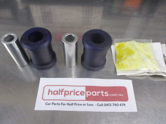 Super Pro Front Lower Control Arm Bush Kit Suits Mitsubishi Triton/Starwagon/Express New Part