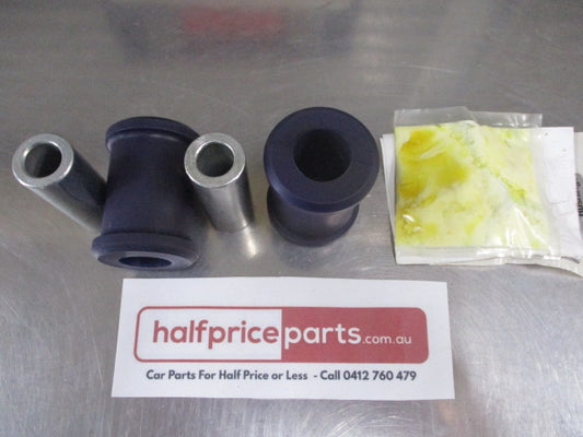 Super Pro Front Lower Control Arm Bush Kit Suits Mitsubishi Triton/Starwagon/Express New Part