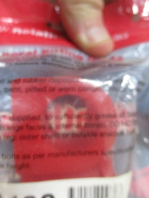 Nolathane Front Sway Bar Bushes 27mm Suits Mitsubishi Triton New Part