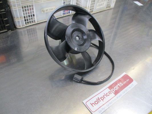 Holden VZ Commodore Fan And Motor Assembly - New Part